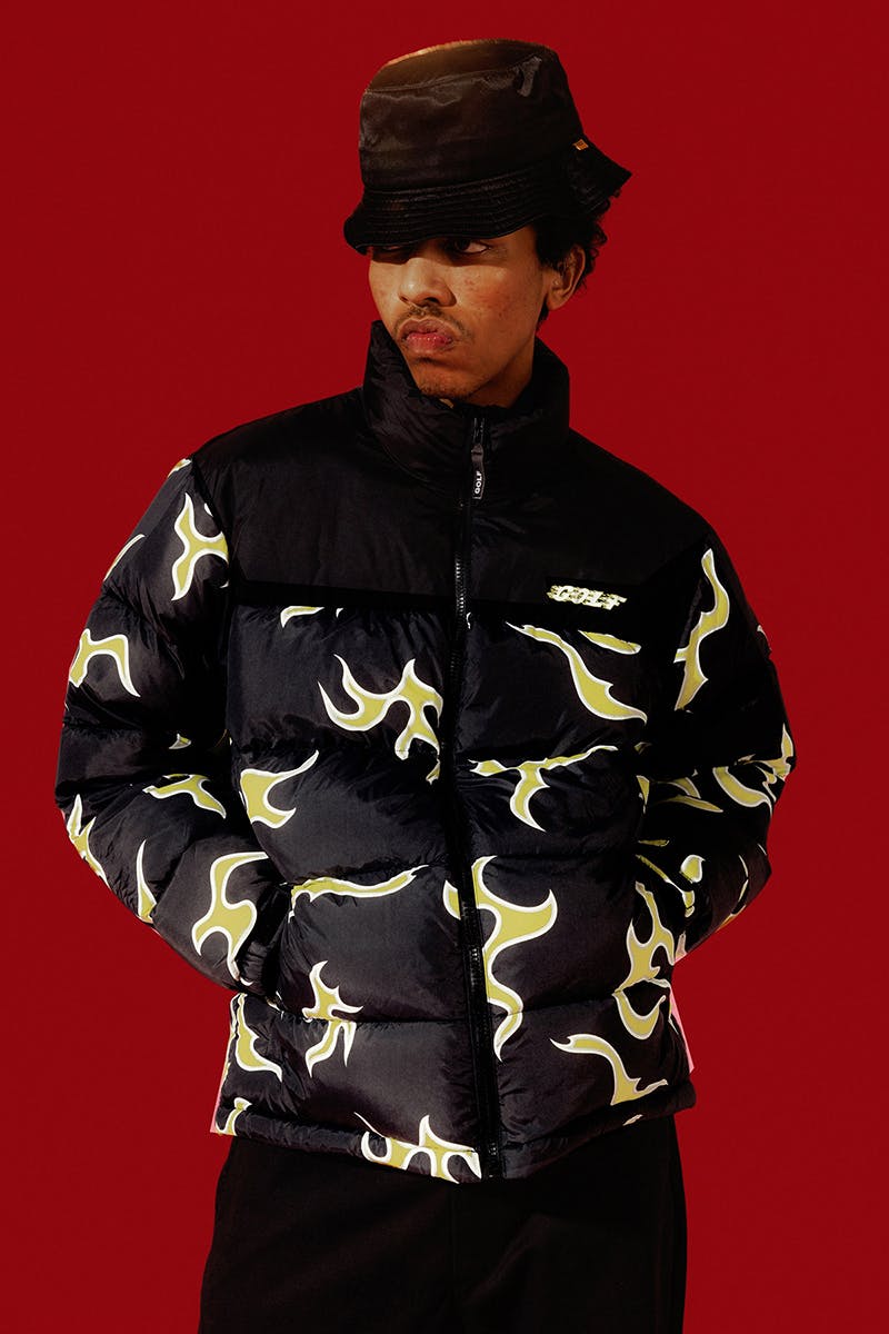 GOLF WANG Winter 2019: Lookbook 